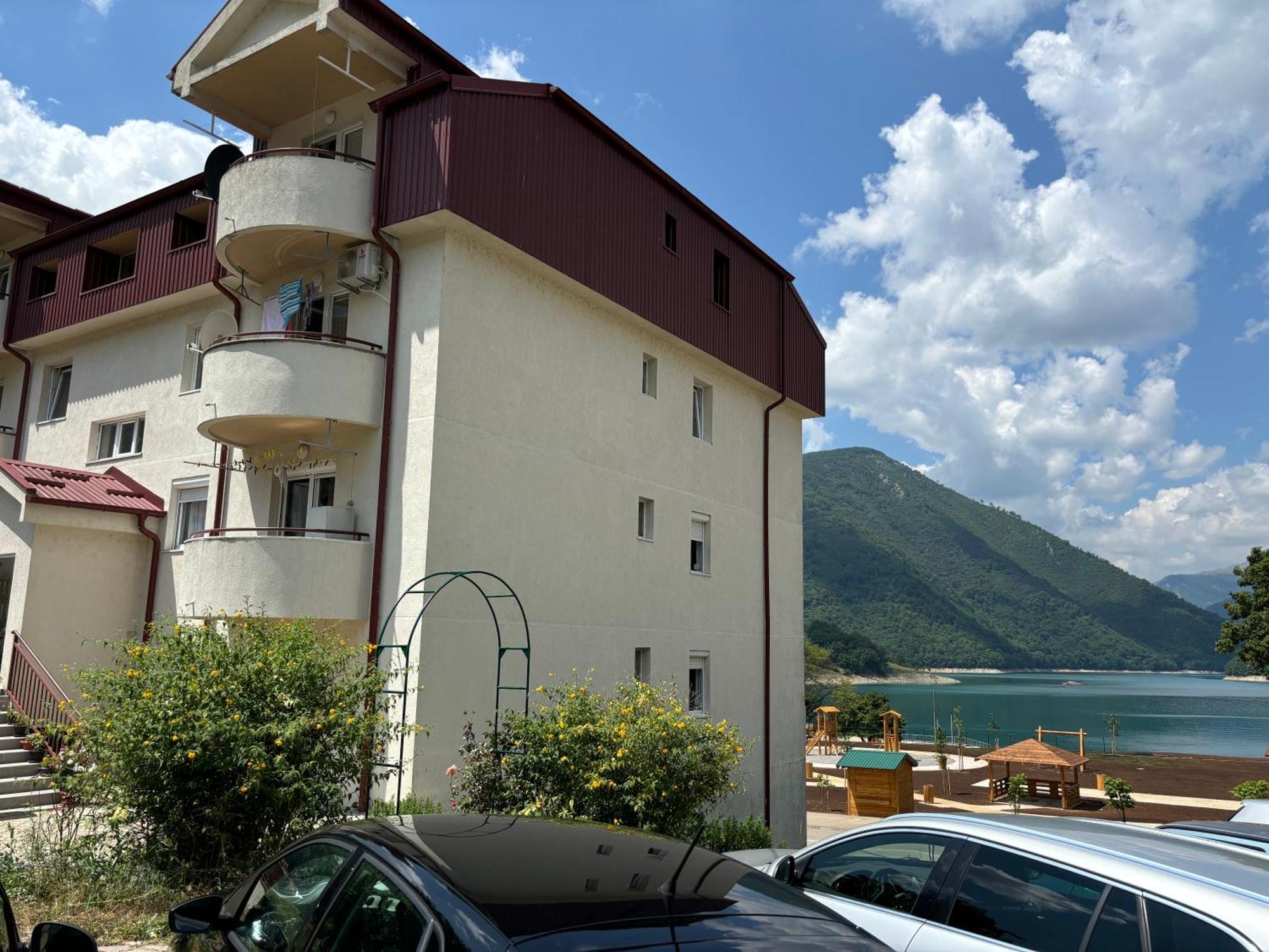Elena Apartment Plužine Exterior foto
